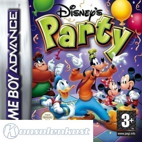 Disney's Party