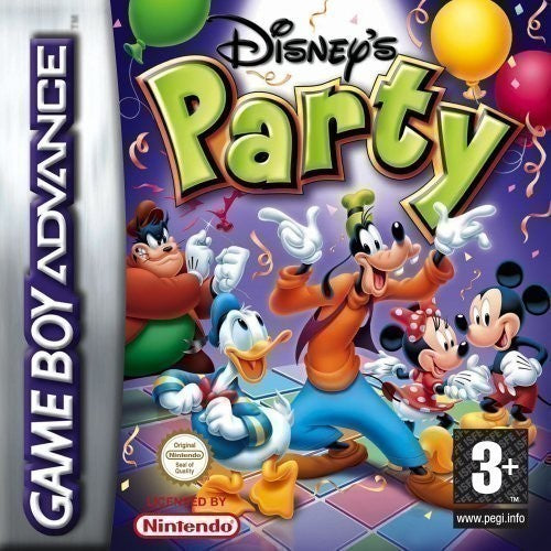 Disney's Party