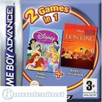 Disney's Princess + König der Löwen / Lion King