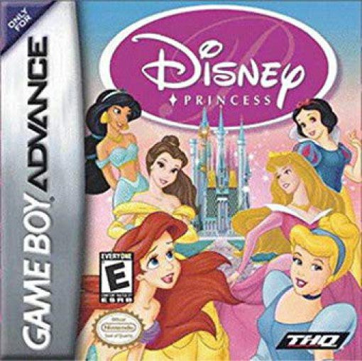 Disney Prinzessinen / Princess / Princesse (FR)