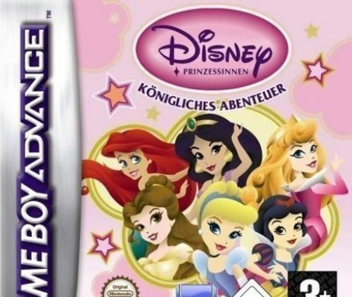 Disney's Prinzessinnen: Königliches Abenteuer