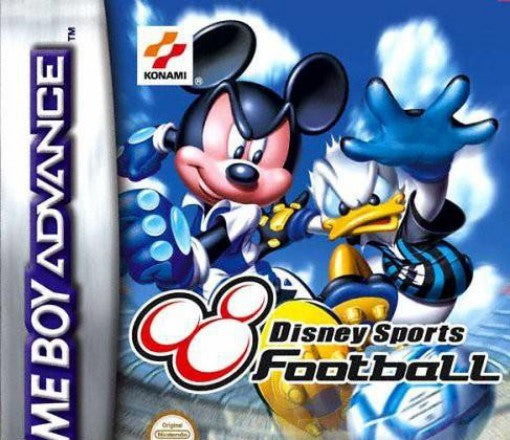 Disney's Sports Football