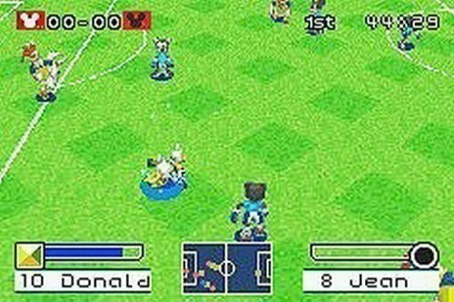 Disney's Sports Fußball
