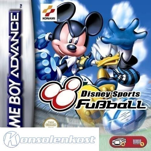 Disney's Sports Fußball