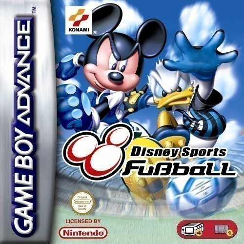 Disney's Sports Fußball