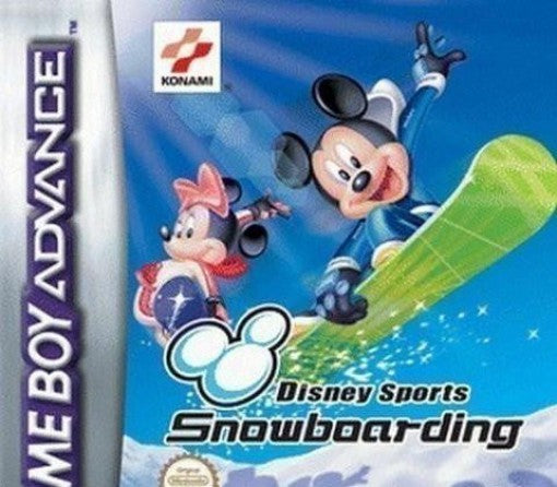 Disney's Sports Snowboarding