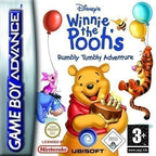 Disney's Winnie the Pooh: Rumbly-Tumbly Adventure