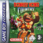 Donkey Kong Country 1 (EU)