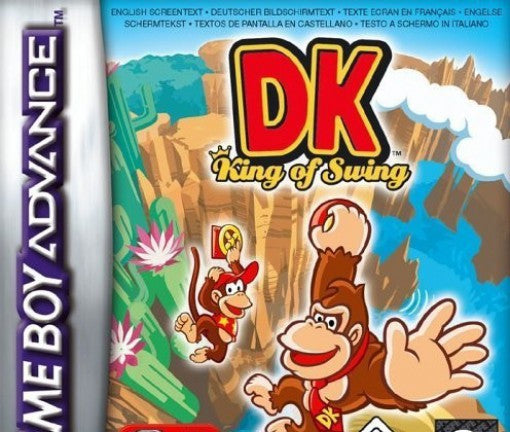 Donkey Kong: King of Swing (EU)