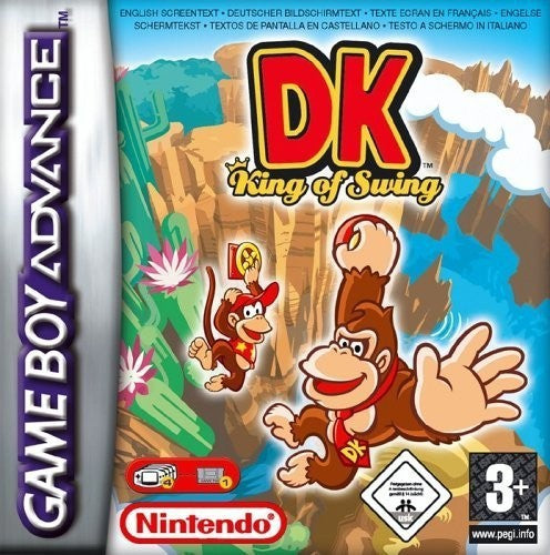 Donkey Kong: King of Swing (EU)