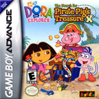 Dora The Explorer: The Search for Pirate Pig's Treasure (US)