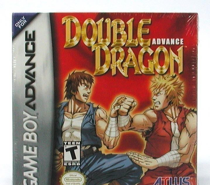 Double Dragon Advance