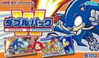 Double Pack: Sonic Battle & Sonic Advance (JP)