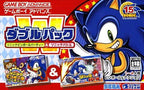 Double Pack: Sonic Pinball Party & Sonic Battle (JP)