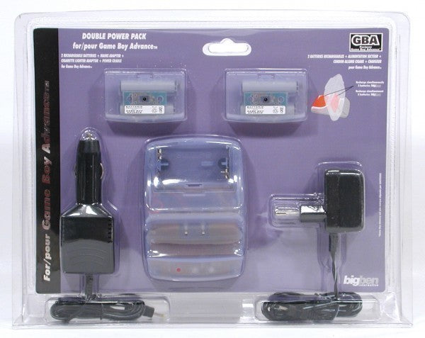 Double Power Pack [BigBen]