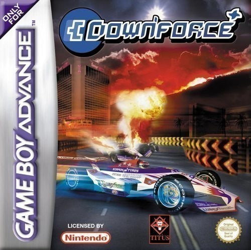 Downforce