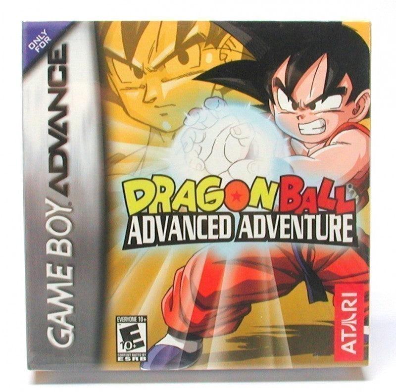 Dragon Ball Advanced Adventure
