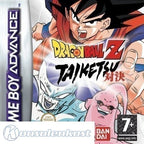 Dragon Ball Z - Taiketsu (EU)