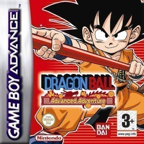 Dragon Ball Advanced Adventure