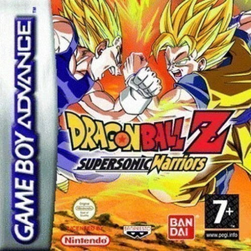 Dragon Ball Z: Supersonic Warriors