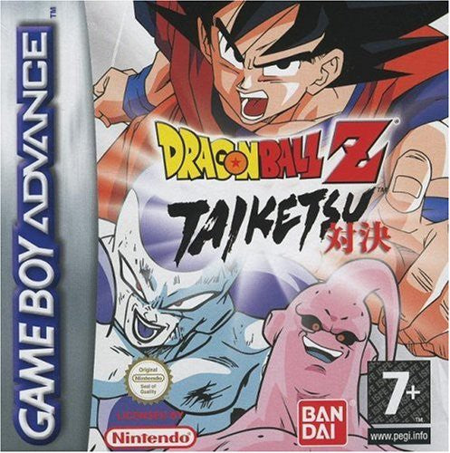 Dragon Ball Z - Taiketsu (EU)