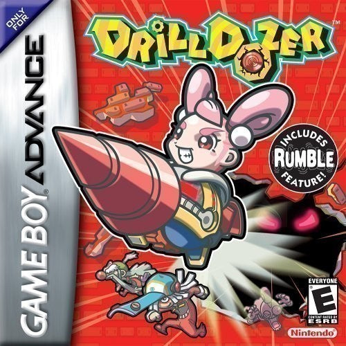 Drill Dozer / Drilldozer