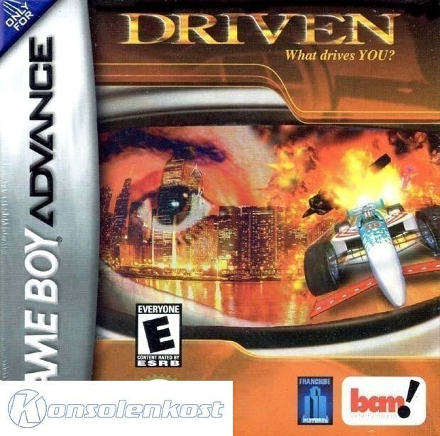 Driven: What drives You?