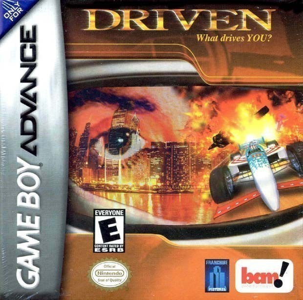 Driven: What drives You?