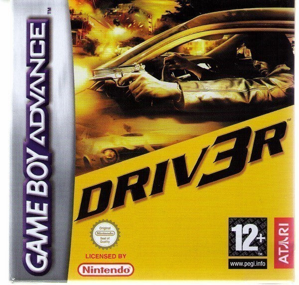 Driver 3 / DRIV3R