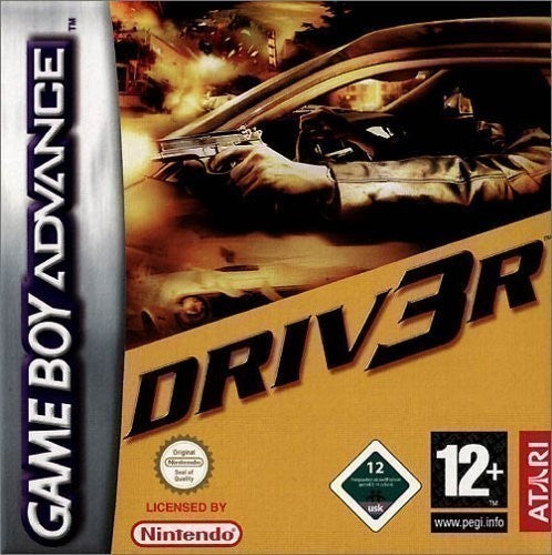 Driver 3 / DRIV3R