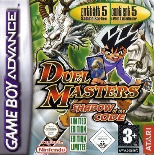 Duel Masters 3: Shadow of the Code