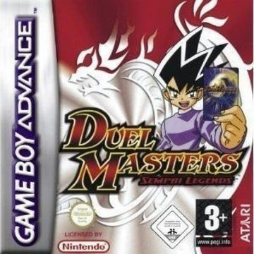 Duel Masters: Sempai Legends