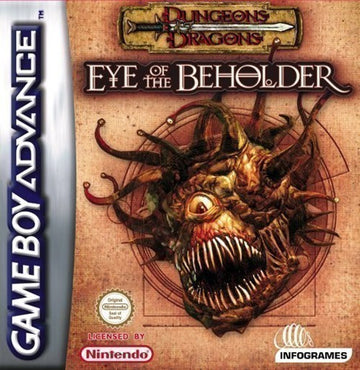 Dungeons & Dragons: Eye of the Beholder