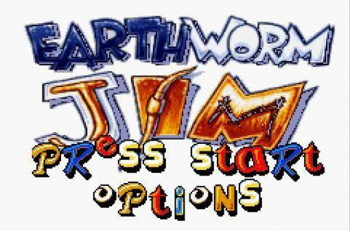 Earthworm Jim 1