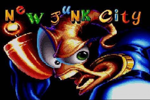 Earthworm Jim 1