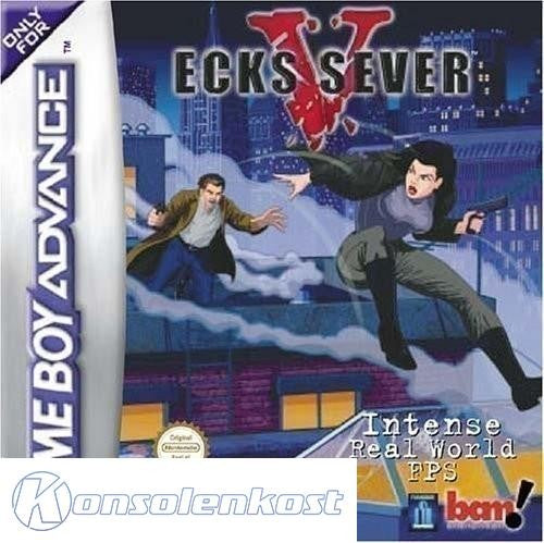 Ecks vs. Sever 1