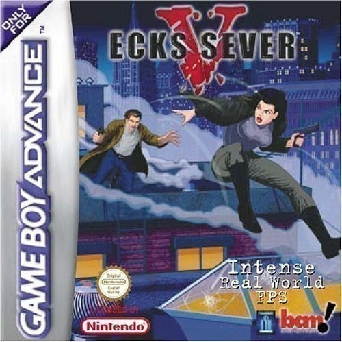 Ecks vs. Sever 1