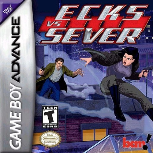 Ecks vs. Sever 1