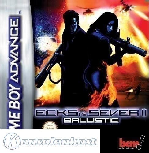 Ecks vs. Sever 2: Ballistic