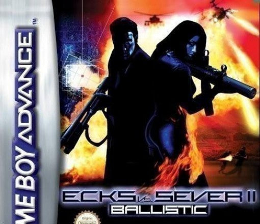 Ecks vs. Sever 2: Ballistic