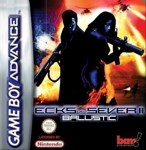 Ecks vs. Sever 2: Ballistic