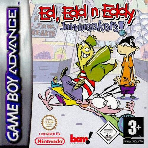 Ed Edd n Eddy: Jawbreakers!