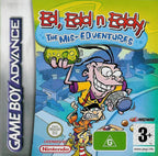 Ed, Edd n Eddy: The Mis-Edventures