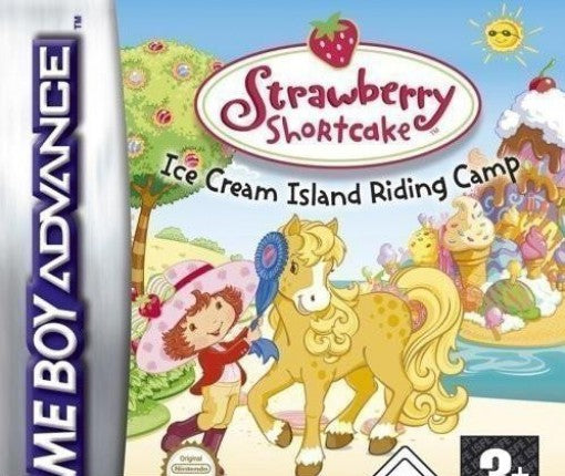 Emily Erdbeer: Ice Cream Island Riding Camp