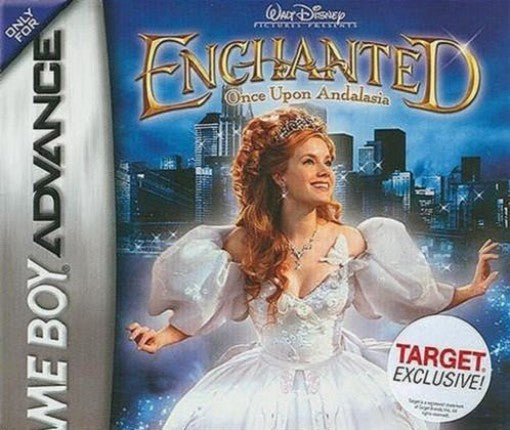 Enchanted: Once Upon Andalasia (US)