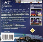 E.T. Der Ausserirdische