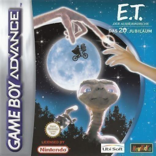 E.T. Der Ausserirdische