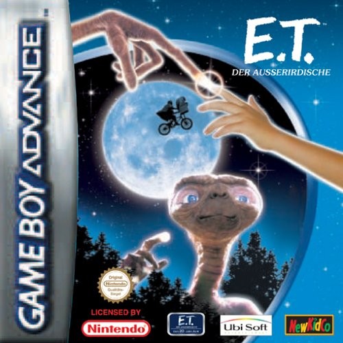 E.T. Der Ausserirdische