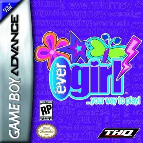Ever Girl: your way to play!