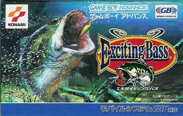 Exciting Bass Mobile (JP)